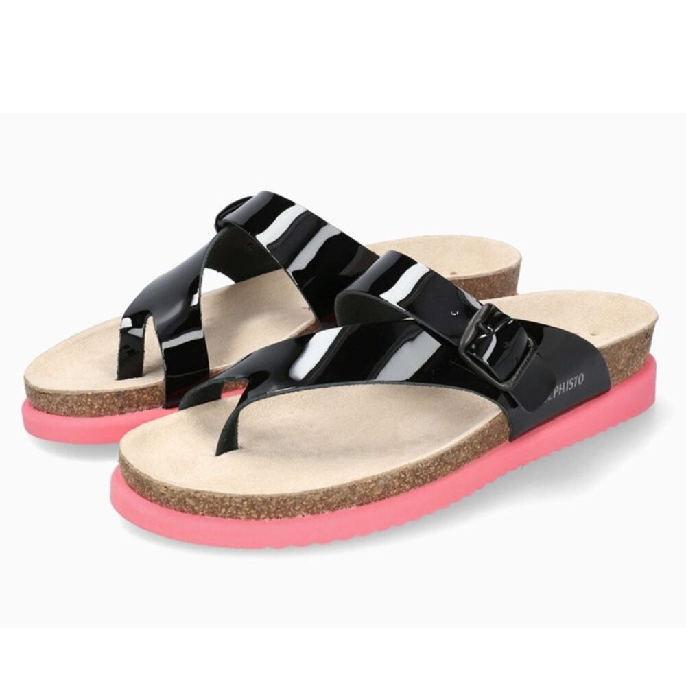 Mephisto Helen Women's Thong Sandals